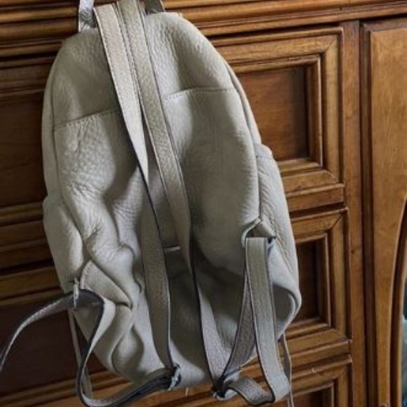 Rebecca Minkoff Tan Backpack (mini) main image 6